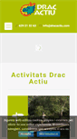 Mobile Screenshot of dracactiu.com